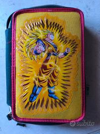 Raro astuccio Dragonball anni '00