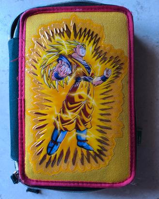 Raro astuccio Dragonball anni '00