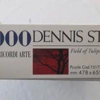 Puzzle Denis Stock 1000