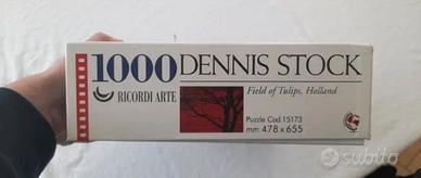 Puzzle Denis Stock 1000