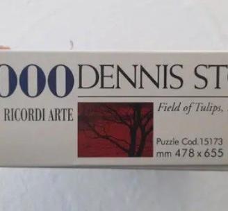 Puzzle Denis Stock 1000