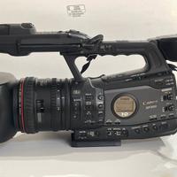 Telecamera Professionale Canon XF 300