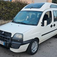 Fiat Doblo 1.9 JTD TRASPORTO DISABILI