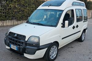 Fiat Doblo 1.9 JTD TRASPORTO DISABILI