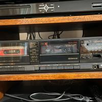 Doppia piastra pioneer