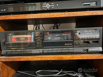 Doppia piastra pioneer