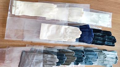 Guanti Donna anni 60