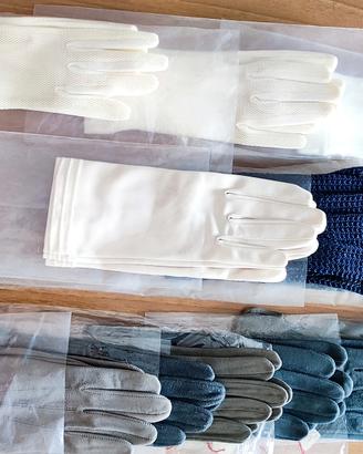 Guanti Donna anni 60