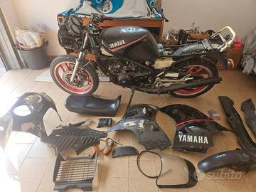   Yamaha rd350 