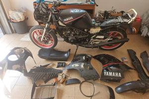   Yamaha rd350 