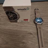 Amazfit t rex ultra Sahara 