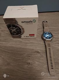Amazfit t rex ultra Sahara 
