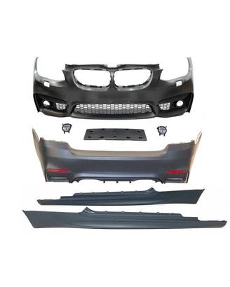 BMW Serie 3 E92-E93 LCI 2009>12 Bodykit M4 look
