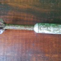 Bomba illuminante mod. 59  6/63 (bossolo vuoto)