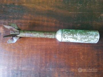 Bomba illuminante mod. 59  6/63 (bossolo vuoto)