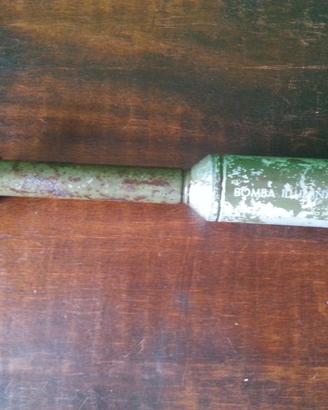 Bomba illuminante mod. 59  6/63 (bossolo vuoto)