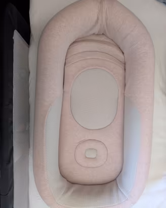 Welcome Pod Inglesina Rosa – Come Nuovo