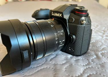 Panasonic LUMIX DC-G9   Nuovo