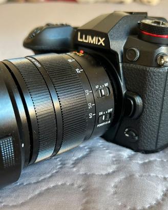Panasonic LUMIX DC-G9   Nuovo