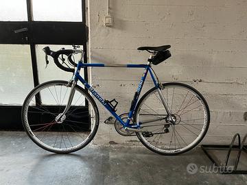 Bici da corsa Bianchi RESTAURATA