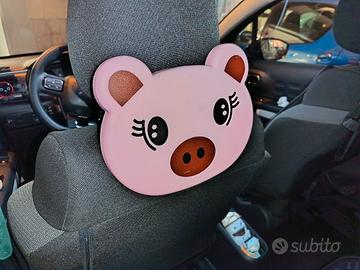 Tavolino Porta Bevande e Smartphone