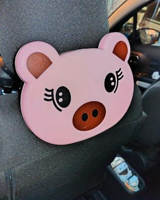 Tavolino Porta Bevande e Smartphone