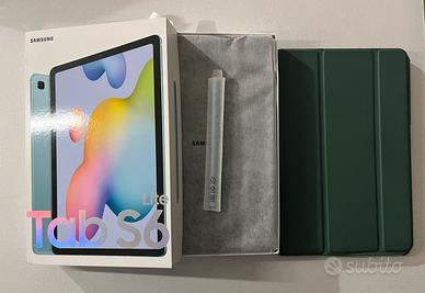 Samsung Galaxy Tab S6 Lite 2022