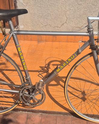 Bicicletta Marino, vintage