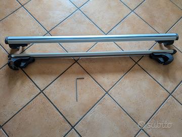Barre portapacchi auto