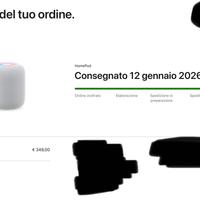 HOMEPOD APPLE