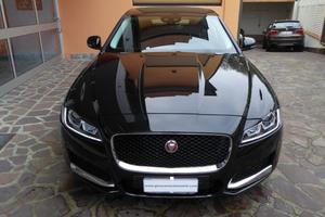 Jaguar xf portfolio