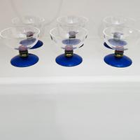 coppette guzzini vintage 