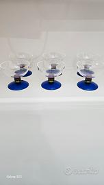 coppette guzzini vintage 