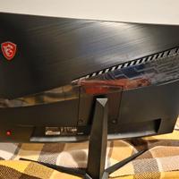 monitor MSI 27" hdr ready