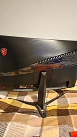 monitor MSI 27" hdr ready
