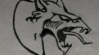 T-Shirt  Polo NEOPHYTE maglietta stile Gabber/ HC