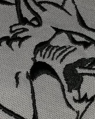 T-Shirt  Polo NEOPHYTE maglietta stile Gabber/ HC