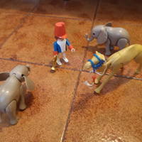 Playmobil giocattoli anni 80