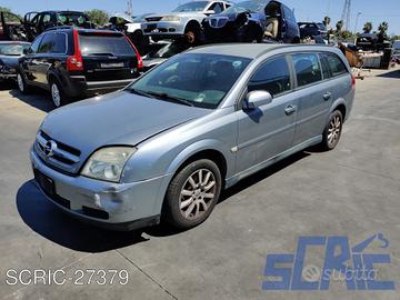 OPEL VECTRA C SW Z02 2.0 DTI 100CV - Ricambi