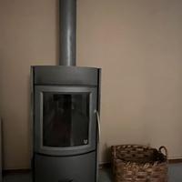 Stufa a legna Varde Ovne