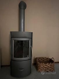 Stufa a legna Varde Ovne