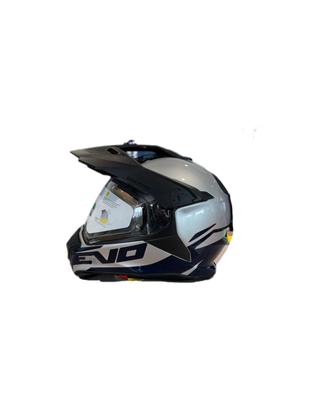 Casco Helm GS Carbon Evo Xcite