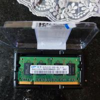 RAM DDR2 6400S 1 Gb SODIMM