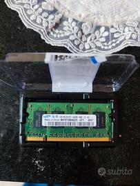 RAM DDR2 6400S 1 Gb SODIMM