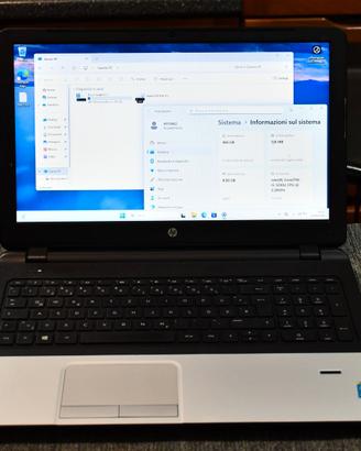 notebook pc portatile HP 350 G2 15,6 PERFETTO