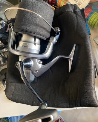 Shimano fliegen 2017