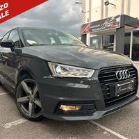 Audi A1 SPB 1.6 TDI 116 CV s-line s line sline