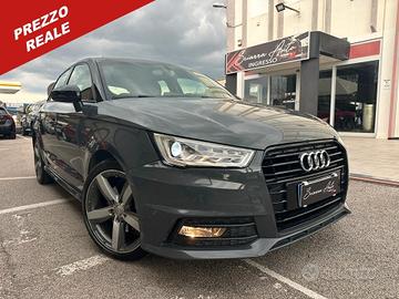 Audi A1 SPB 1.6 TDI 116 CV s-line s line sline