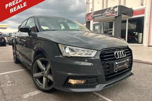 Audi A1 SPB 1.6 TDI 116 CV s-line s line sline
