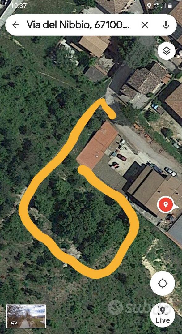 Terreno agricolo - Vista 5